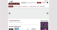 Desktop Screenshot of gutesbuch-sgh.de